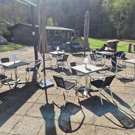 Hotel Fritza Olofström Dış mekan fotoğraf