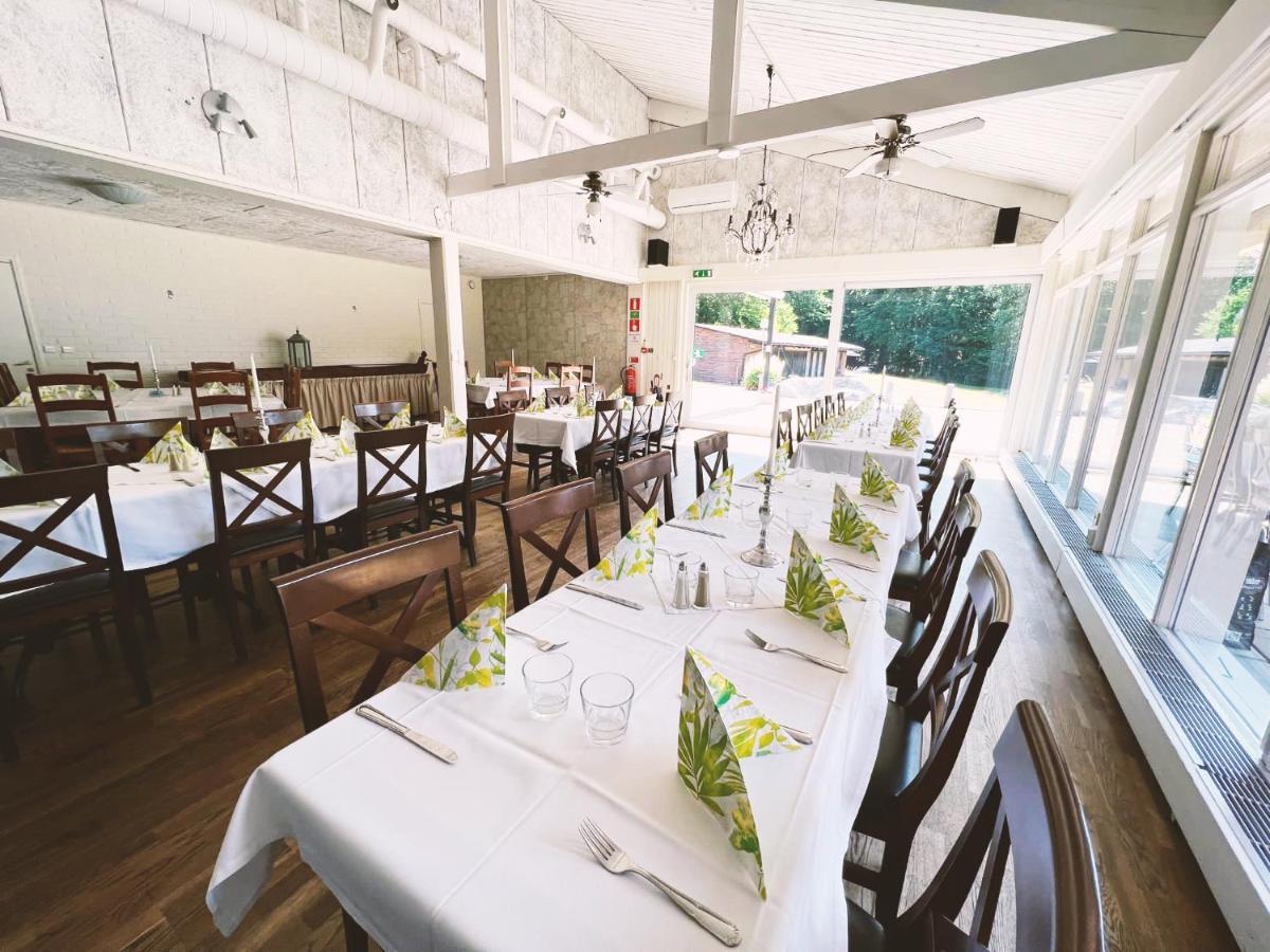 Hotel Fritza Olofström Dış mekan fotoğraf