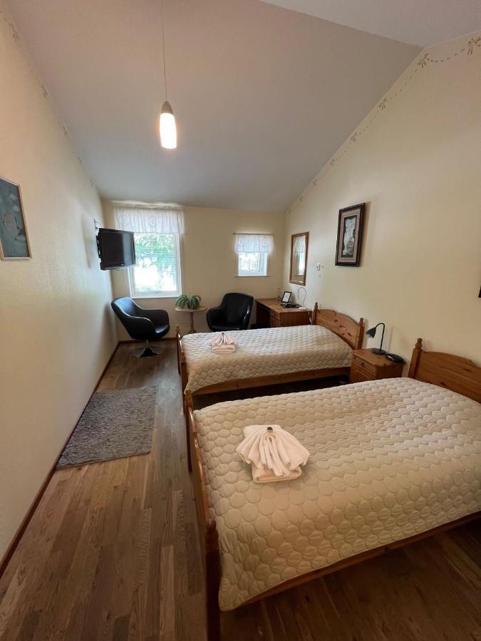 Hotel Fritza Olofström Dış mekan fotoğraf