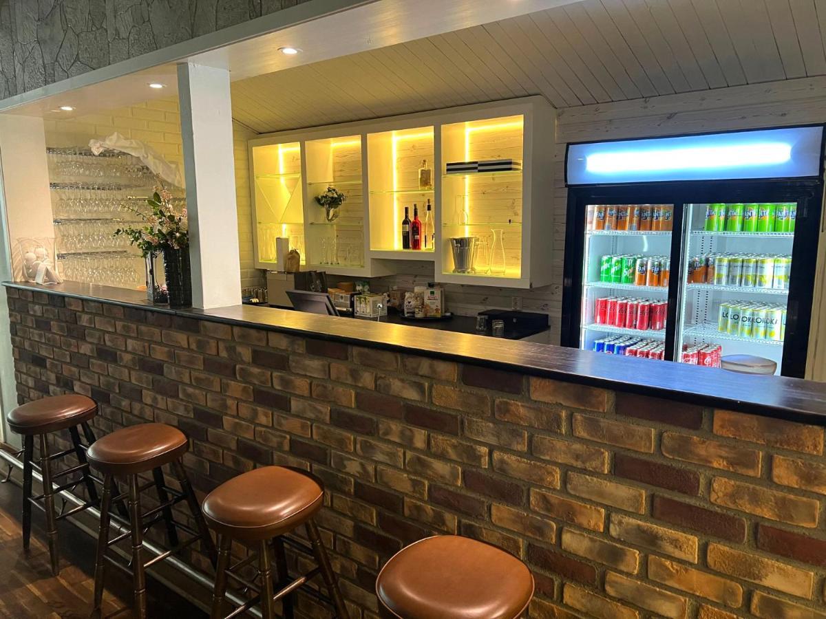 Hotel Fritza Olofström Dış mekan fotoğraf