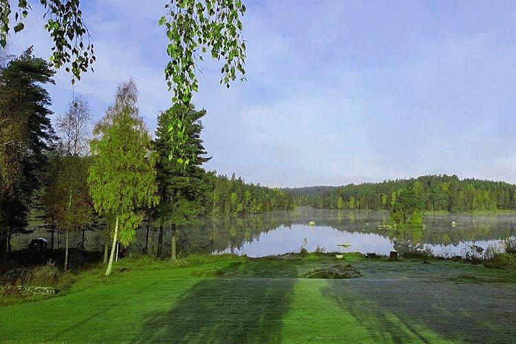 Hotel Fritza Olofström Dış mekan fotoğraf