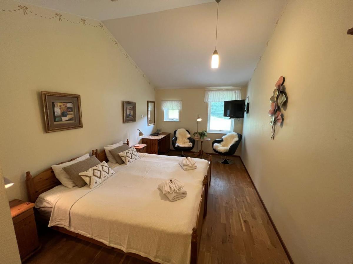 Hotel Fritza Olofström Dış mekan fotoğraf