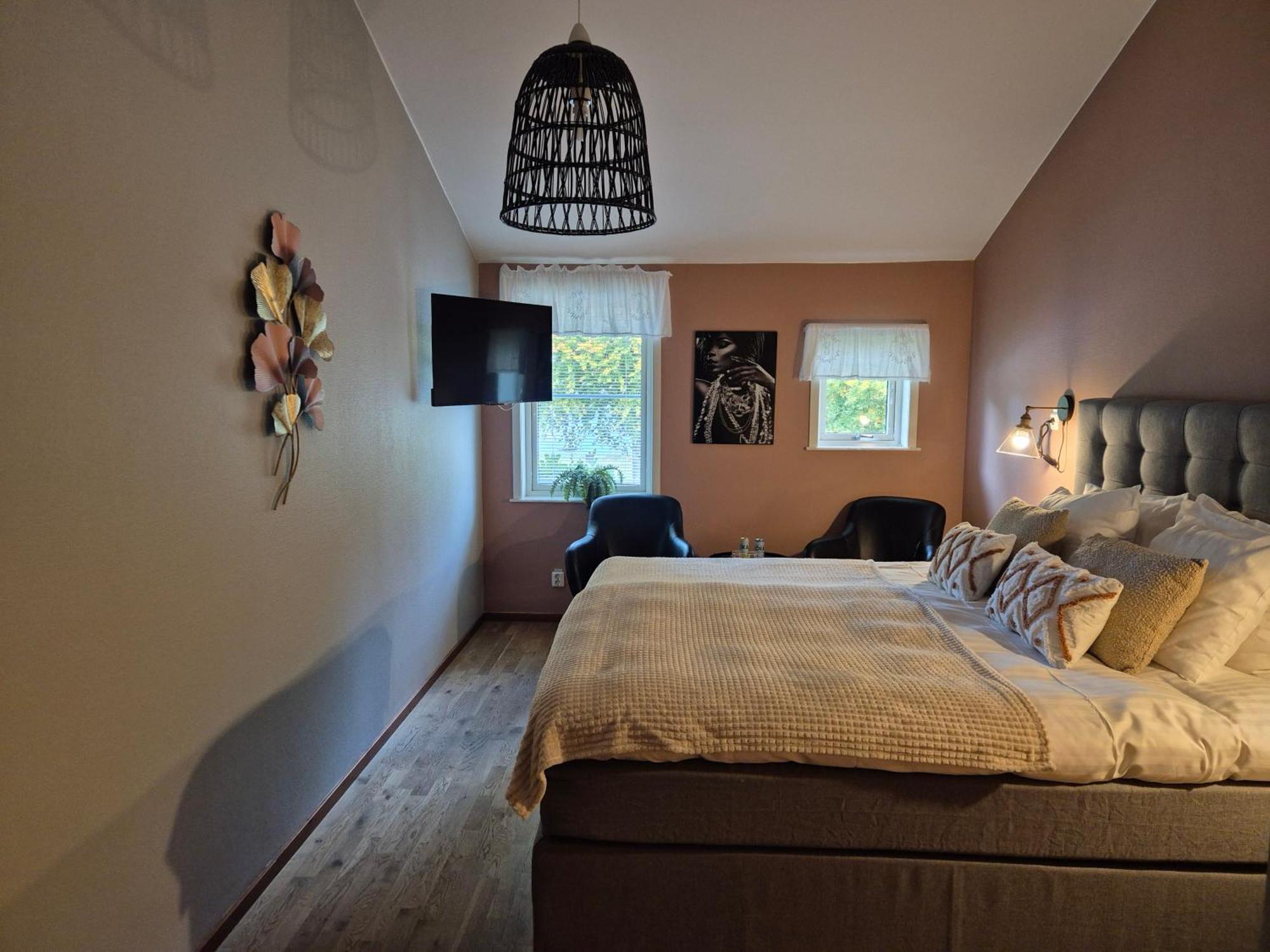 Hotel Fritza Olofström Dış mekan fotoğraf