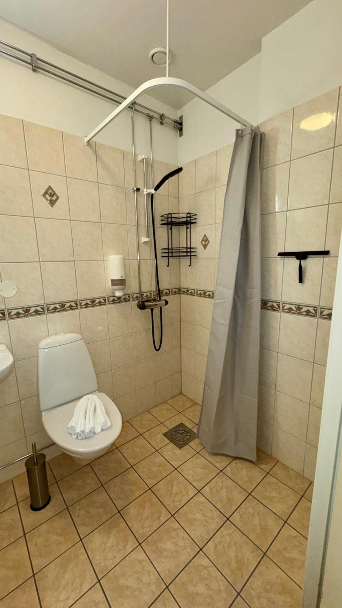 Hotel Fritza Olofström Dış mekan fotoğraf