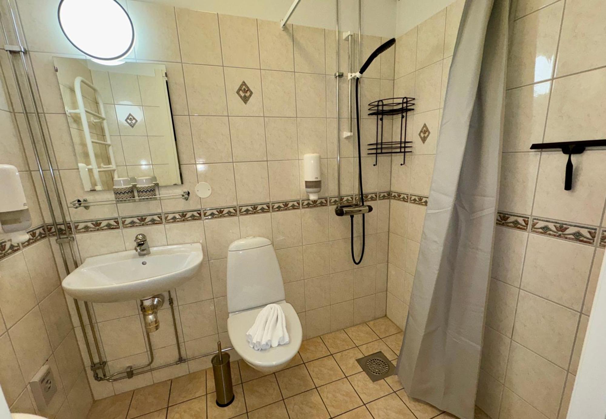 Hotel Fritza Olofström Dış mekan fotoğraf