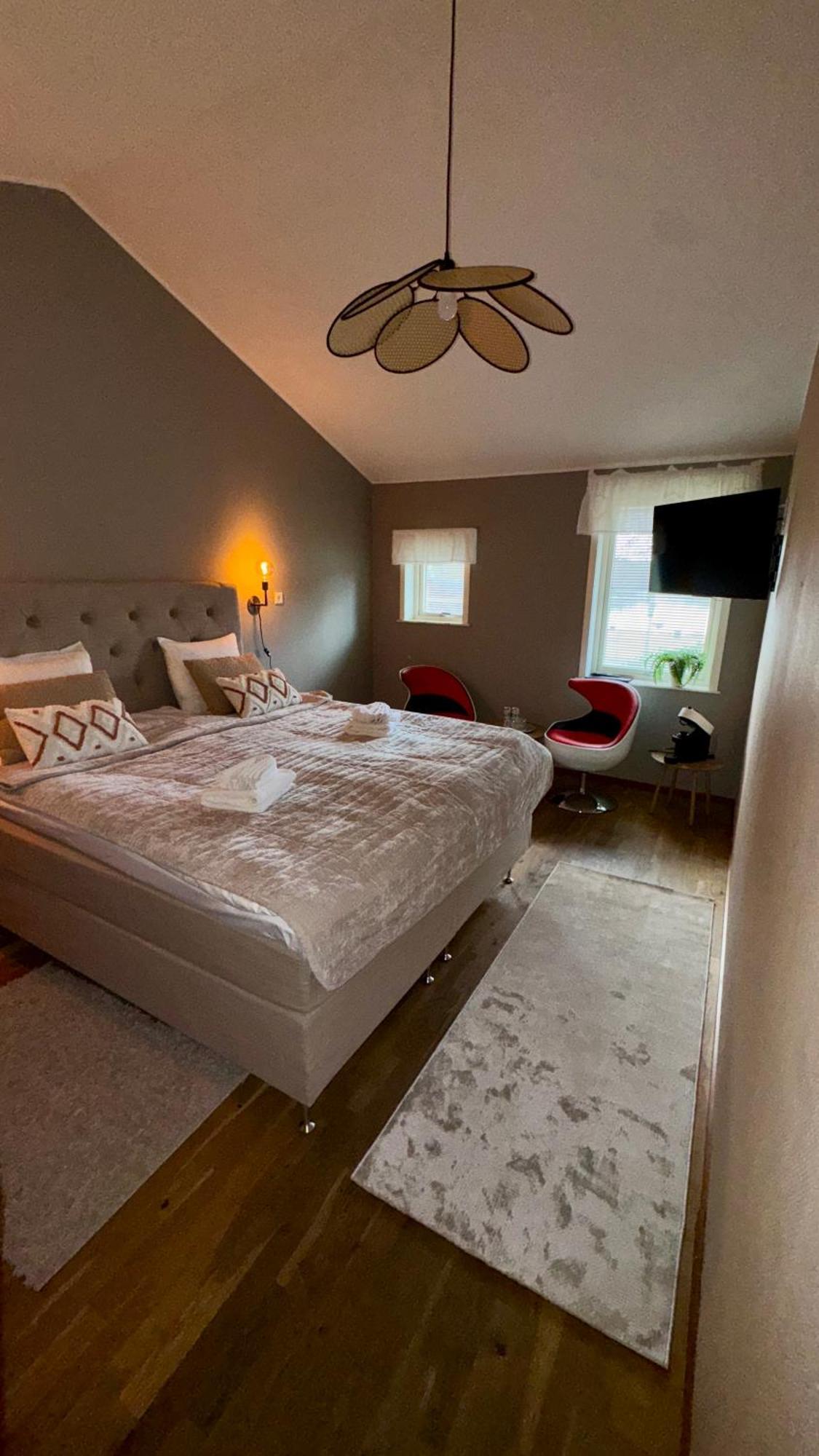 Hotel Fritza Olofström Dış mekan fotoğraf