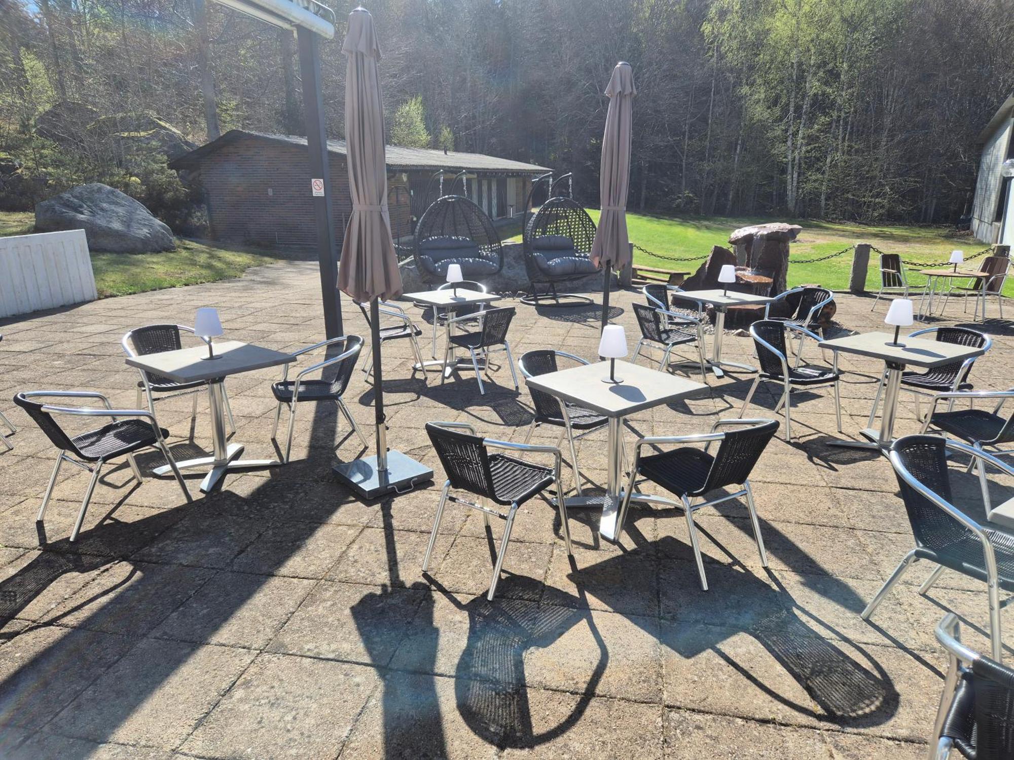 Hotel Fritza Olofström Dış mekan fotoğraf