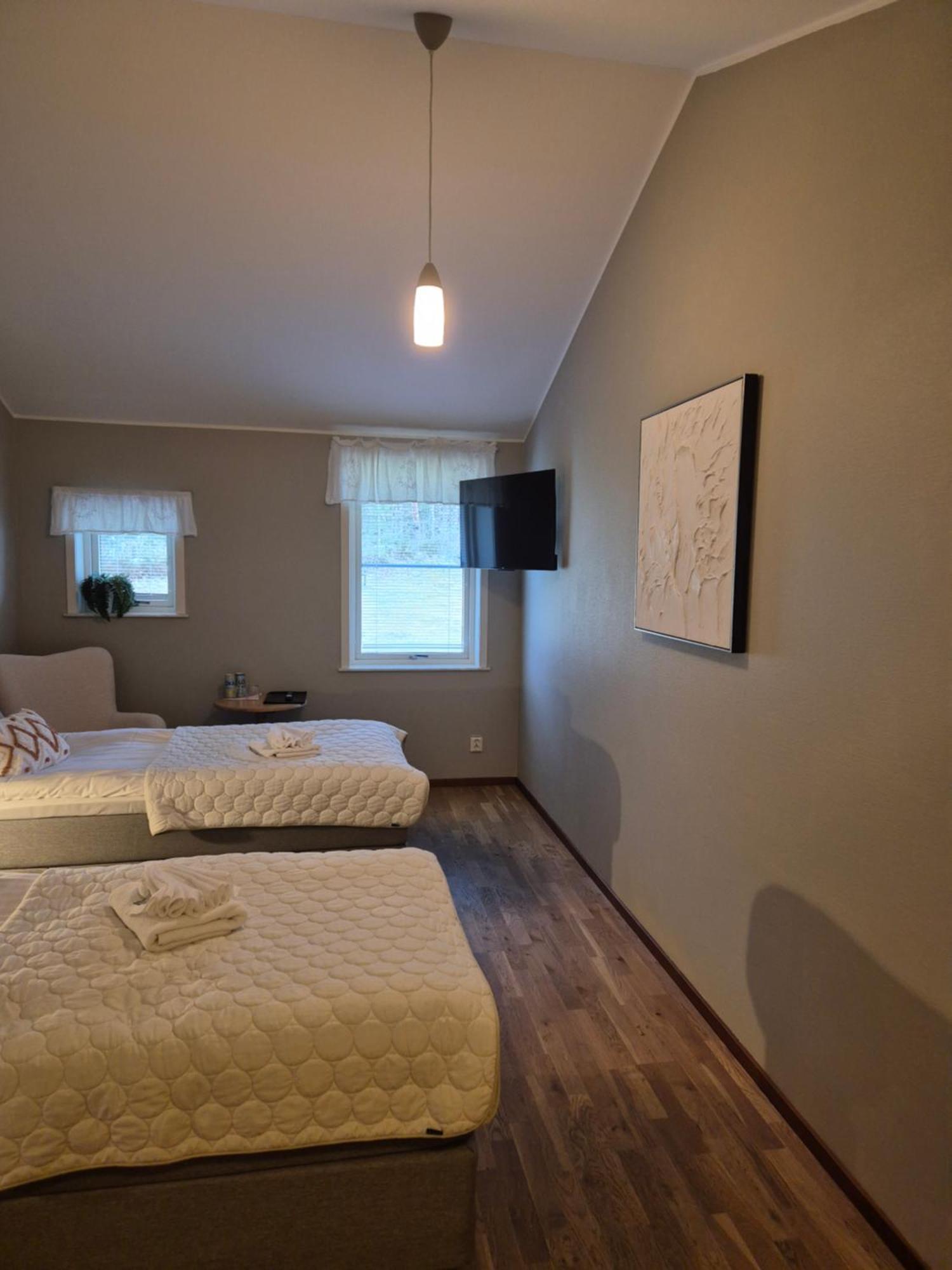 Hotel Fritza Olofström Dış mekan fotoğraf